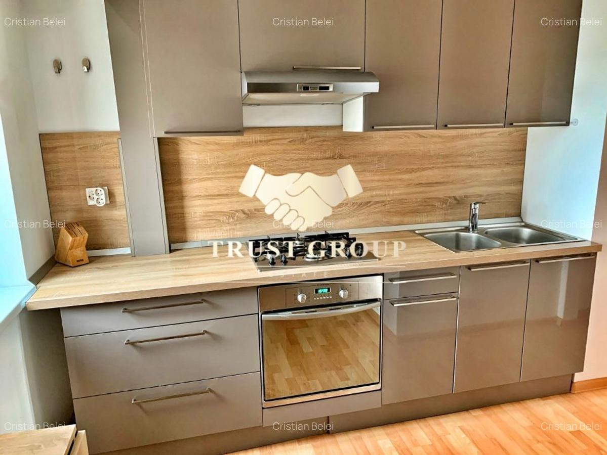 Apartament cu 3 camere decomandat, mobilat în Clucerului - 6