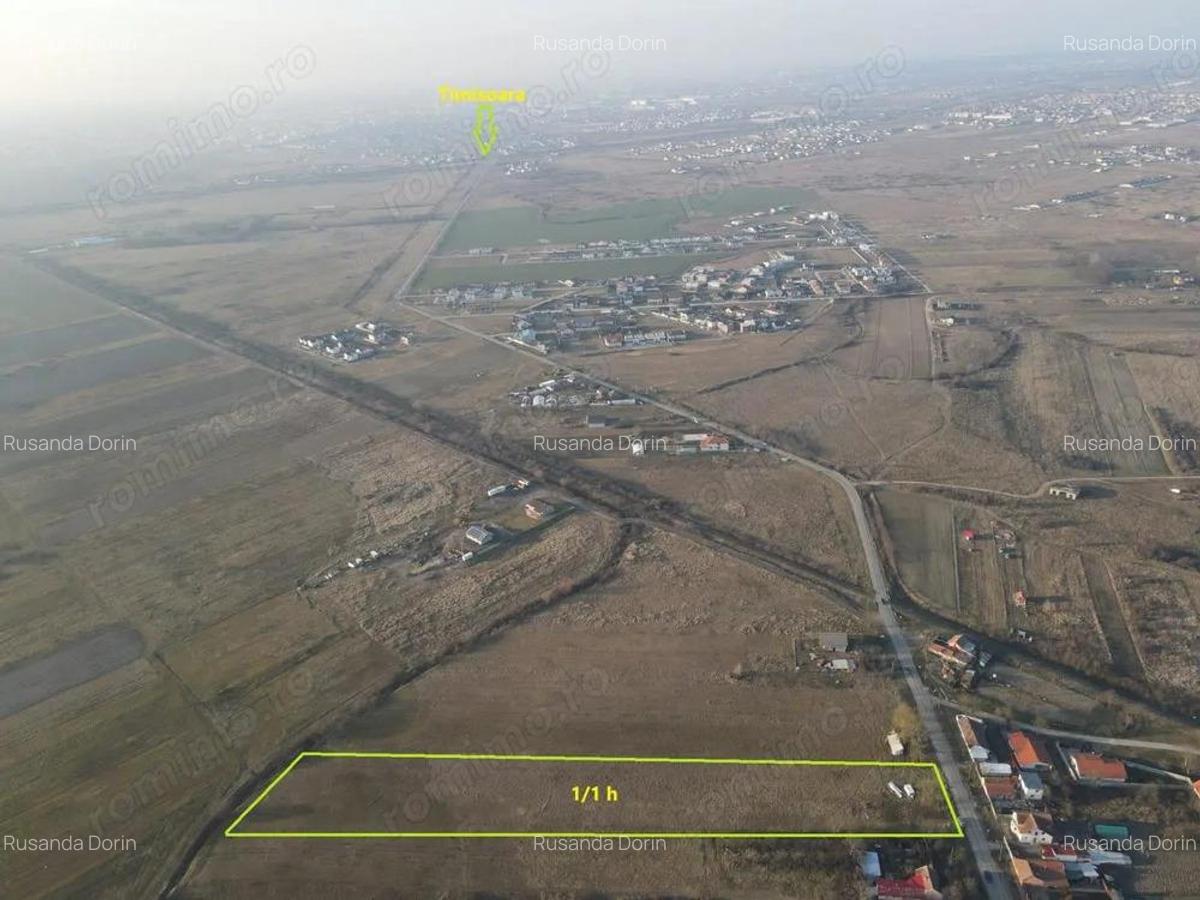 Teren Excelent pentru Investi?ie in Urseni - Toate Utilitatile - 4