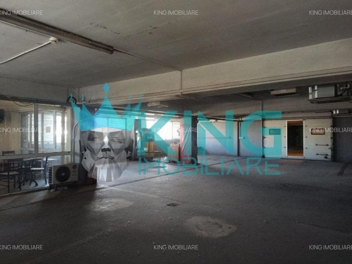 Spațiu industrial, 1000 mp în P-ța Unirii - 3