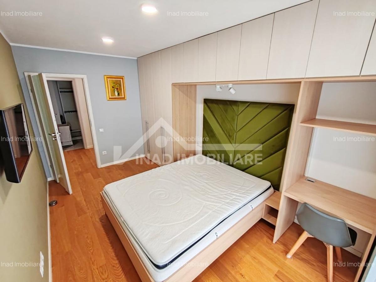 Apartament  cu 3 camere, 2 bai, parcare, mobilat si utilat modern, Scala Center - 11