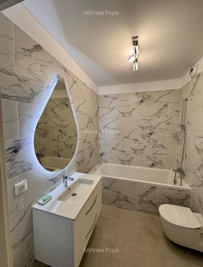 2 camere de închiriat | Băneasa | PARCARE INCLUSĂ & PRIVELIȘTE PĂDURE - 4