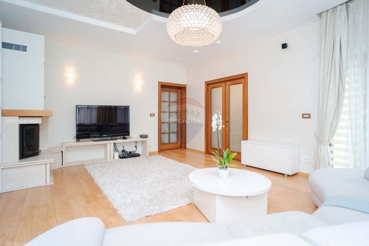 Casa de vanzare, moderna in Hlincea - 6