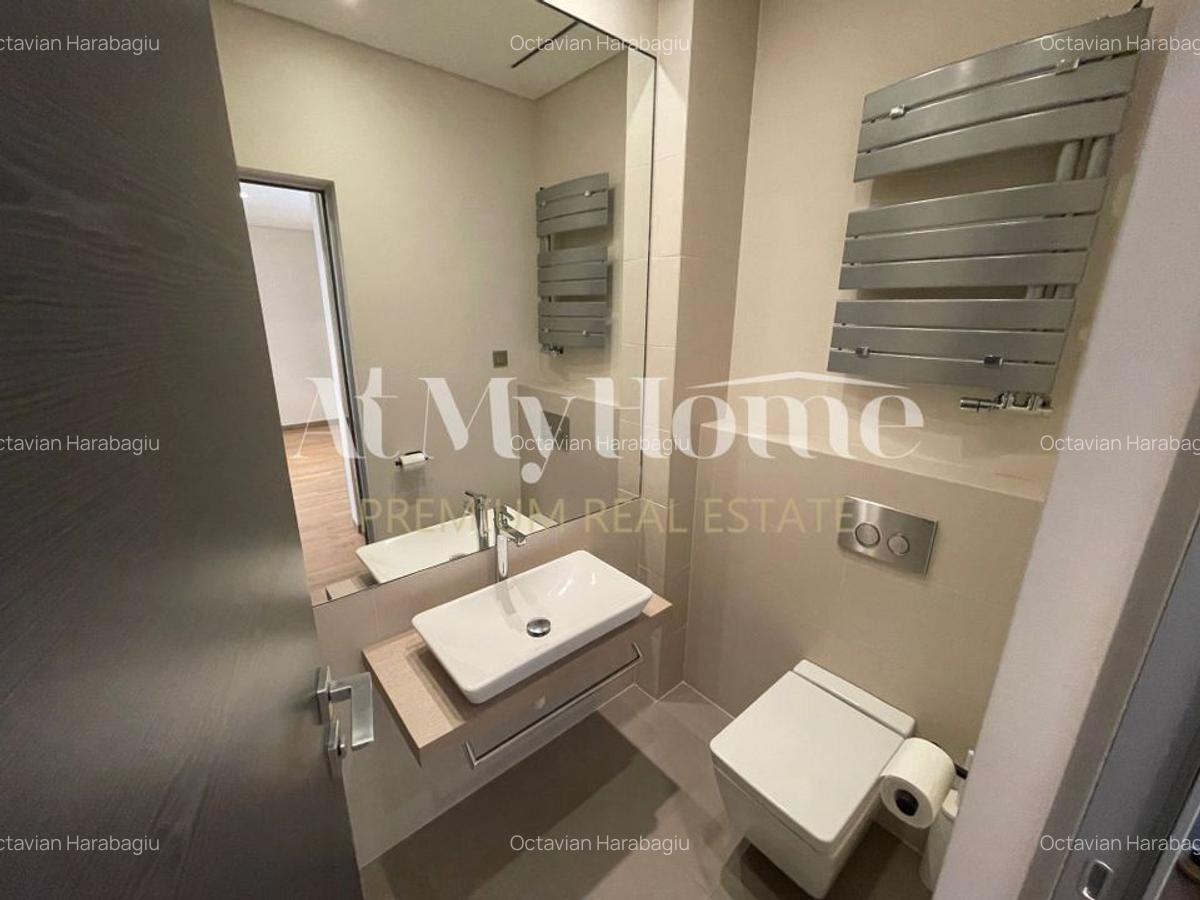Apartament cu 3 camere decomandat, mobilat în Primăverii - 15