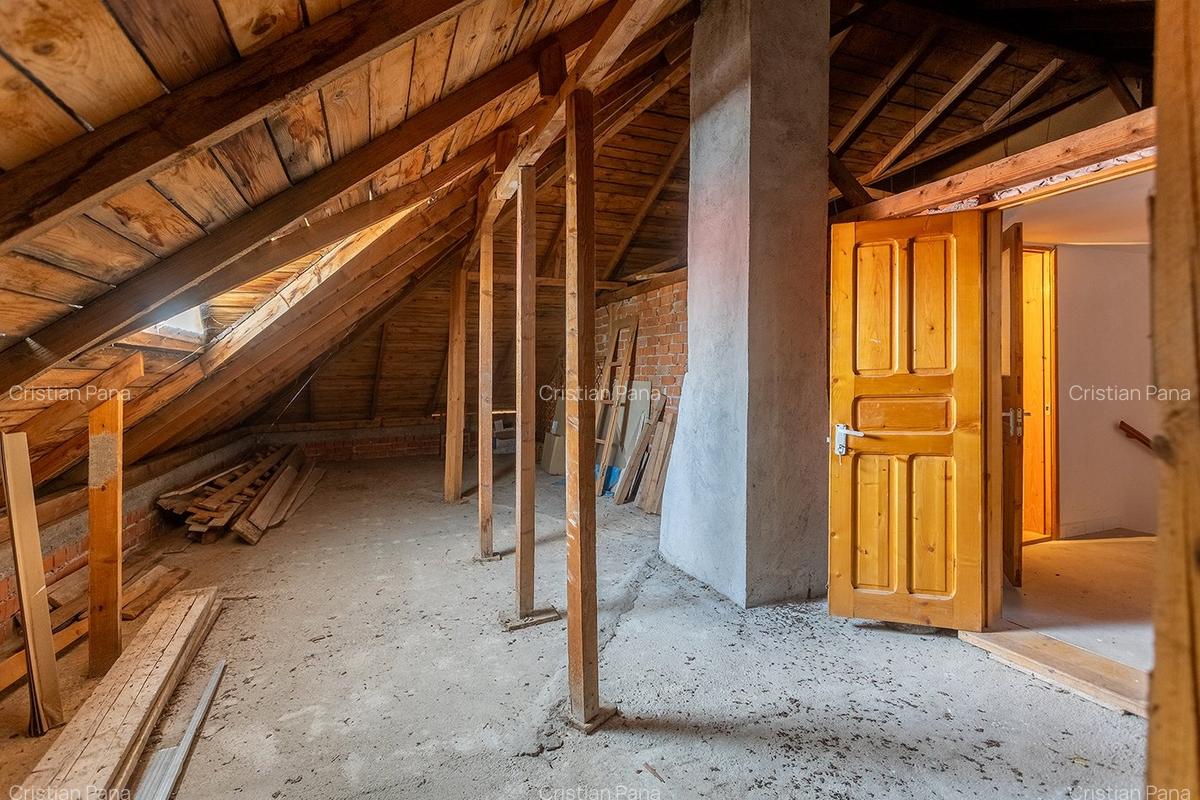 Balotești, 5 Camere, 200 mp utili, 1250 mp, într-o locație rară - 24