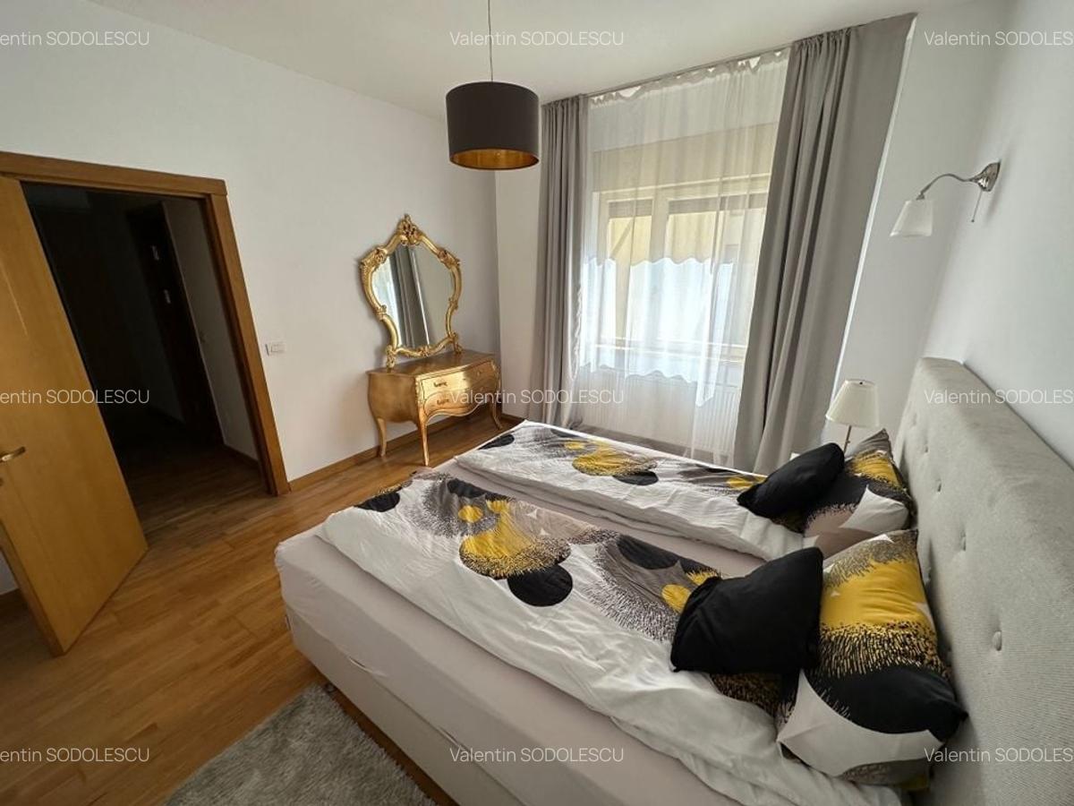Apartament cu 3 camere decomandat, mobilat în Central - 11