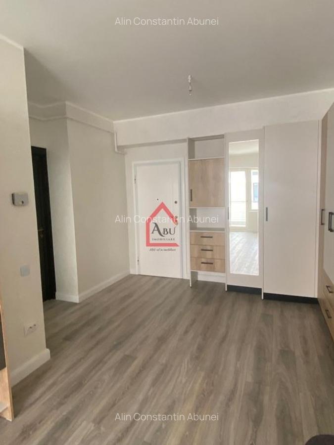Apartament cu o cameră, Bloc nou, Prima închiriere,  parcare subterană - 6