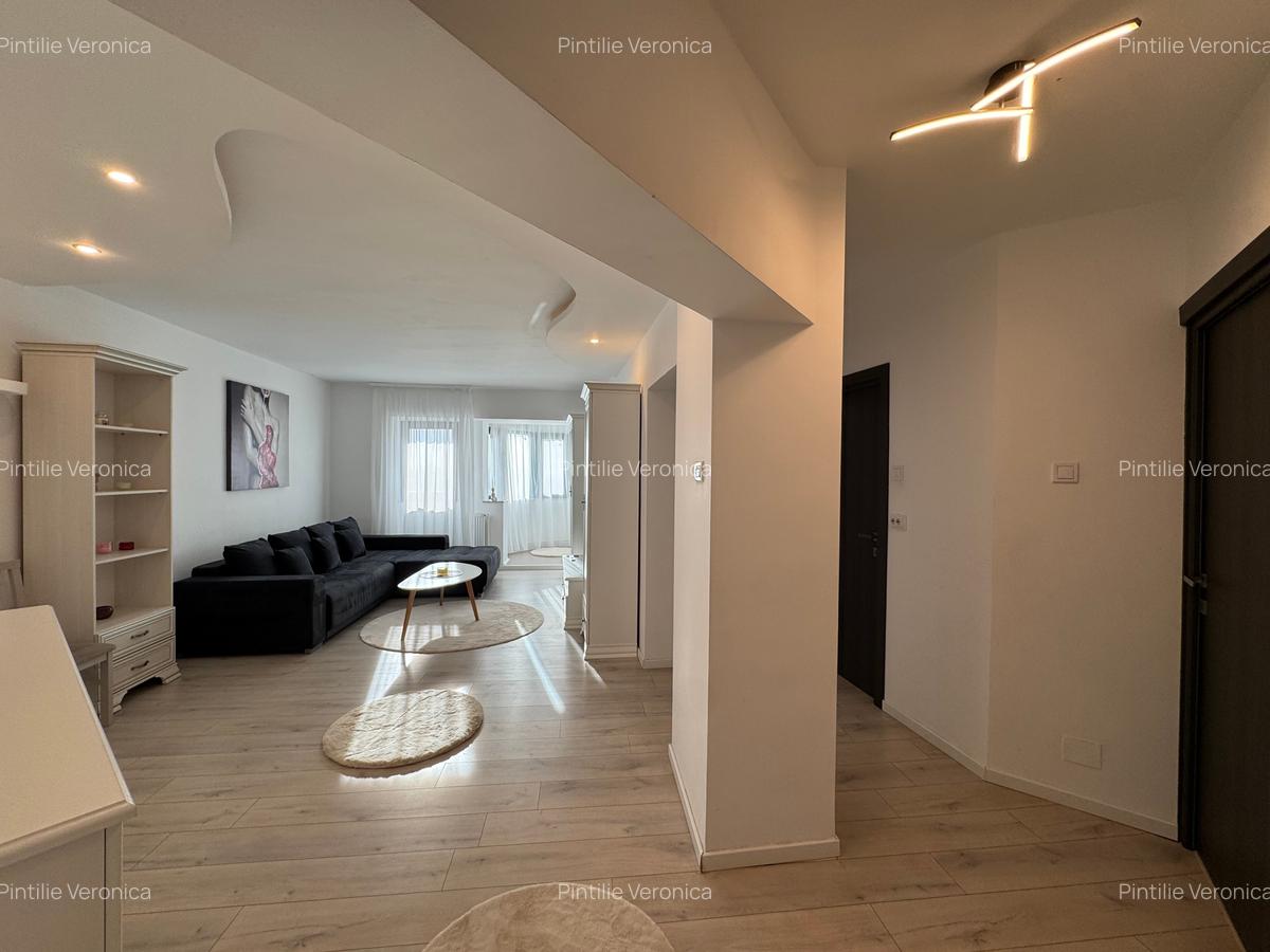 3 Camere Zona Gara- Trezorerie  80 mp Mobilat Utilat - 11