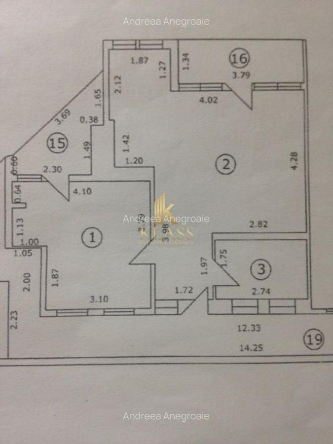 Apartament modern la mansarda Erou Iancu Nicolae - 8