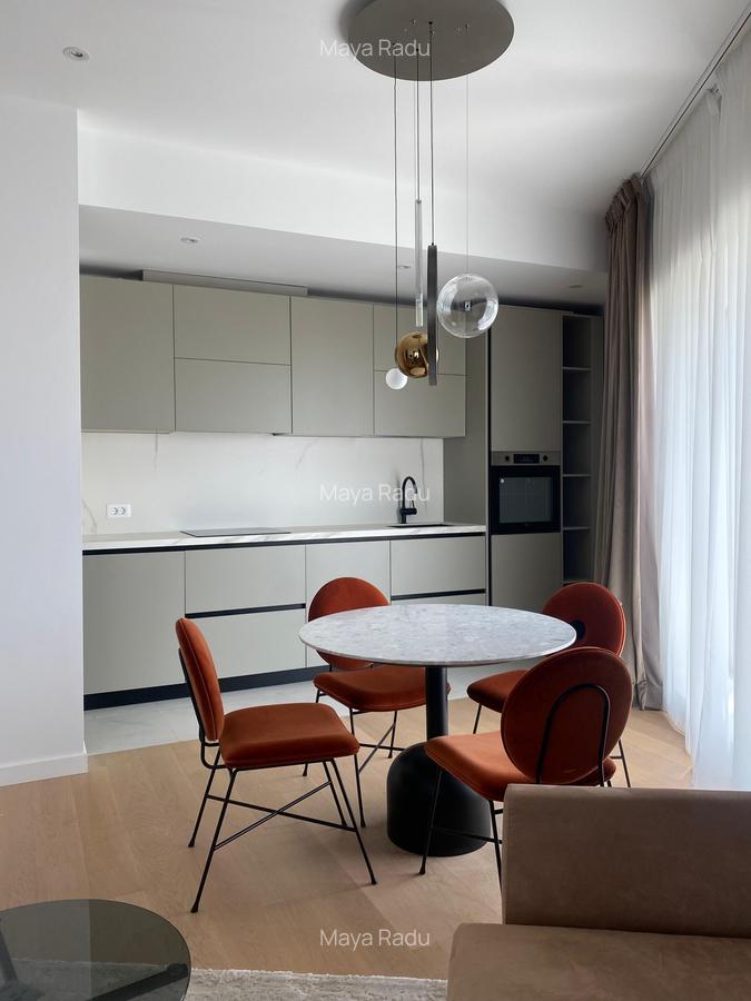 Apartament DELUXE 3 camere de inchiriat //Floreasca // parcare inclusa - 2