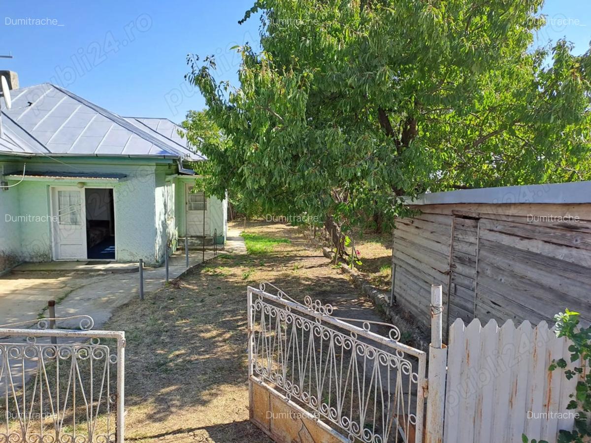 Casa de vazare in Bordestii de jos - 1