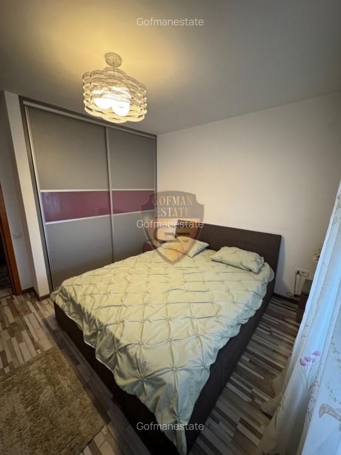 Apt 3 camere decomandat – Casa de Cultura / ICIL, parcare, incalzire radet, A/C - 17