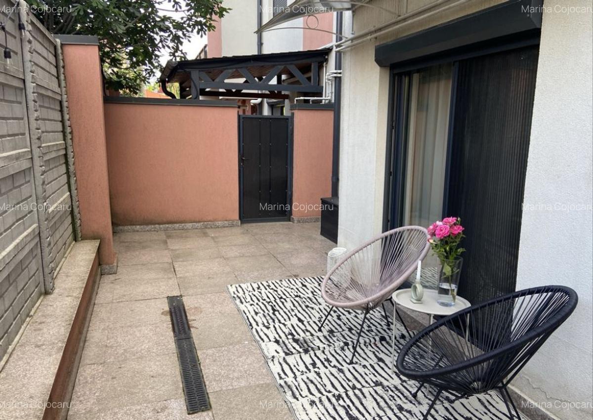 2 Camere, Domenii (str. Soveja), Curte (28 mp), Centrala, 5 - 6