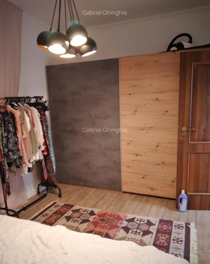 Inchiriez apartament 2 camere Giroc centru complet mobilat/ utilat - 3