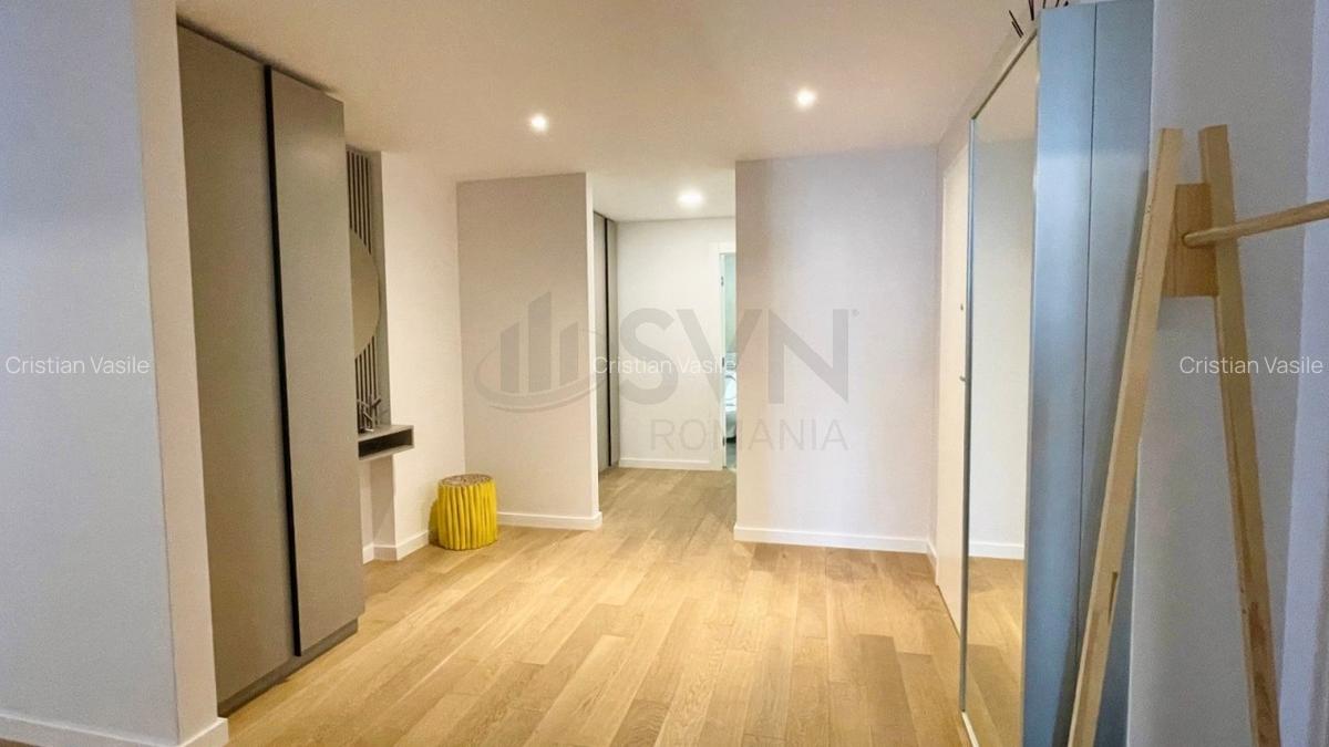 REA1008083 Apartament 3 camere I One Herastrau Towers - 14