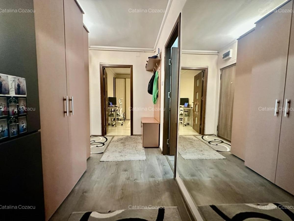 Apartament 2 camere, 51 mp + balcon, etaj 12, priveliste superba - 155.500 EUR - 10