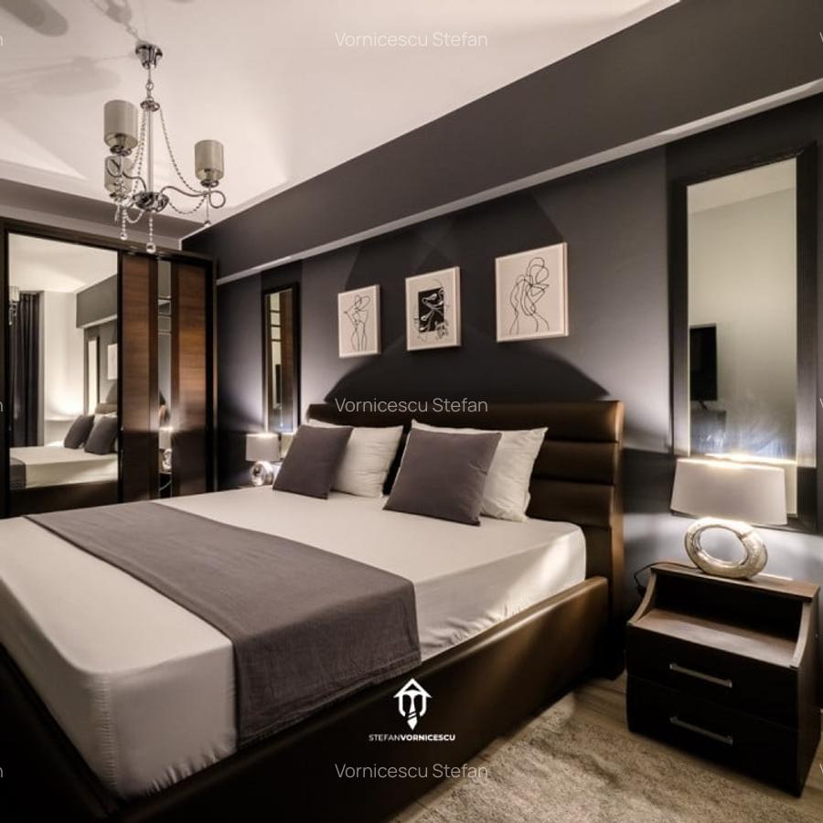 Se inchiriaza: Apartament cu personalitate - Copou - 9
