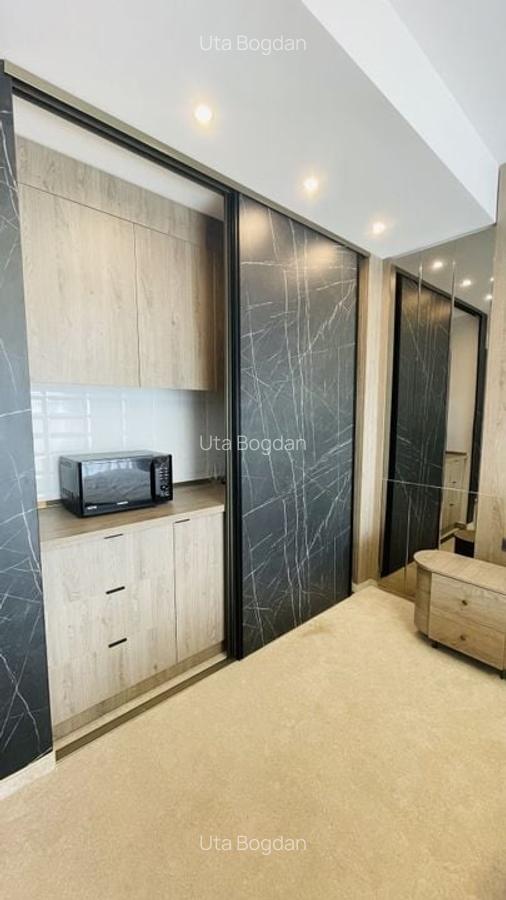 Studio lux mobilat si utilat Casa Del Mar Mamaia Nord - 4