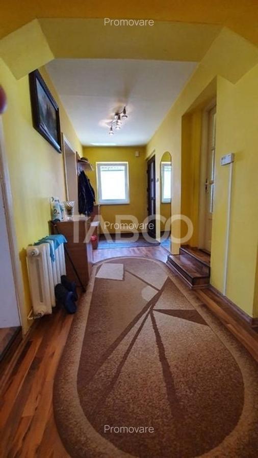 Casa individuala 4 camere 106 mp utili 450 teren liber Selimbar - 6