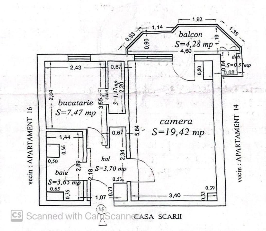 FALEZA SUD | 40 MPU | DECOMANDATA | VEDERE LA MARE - 1