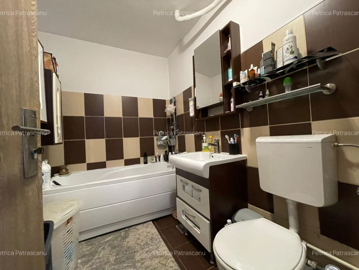 Apartament de vanzare, 3 camere, Etajul 1, zona Canta - Profi, Iasi - 14
