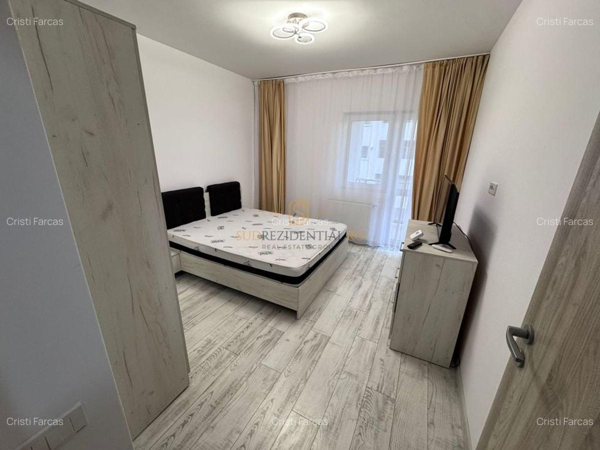 Apartament 2 camere, mutare rapida, mobilat si utilat, Bd. Metalurgiei - 6