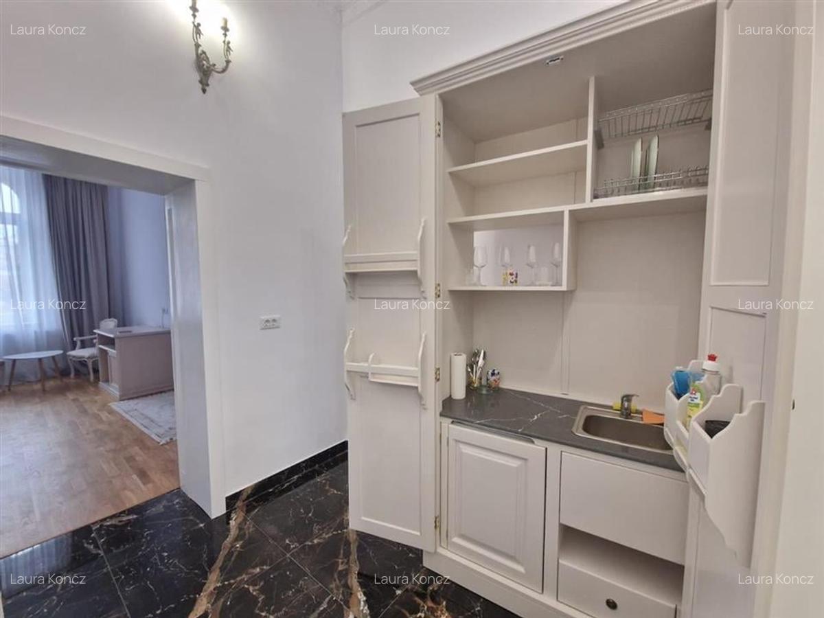 RECO Apartament Art Nouveau in casa Fodor Gyula - 21