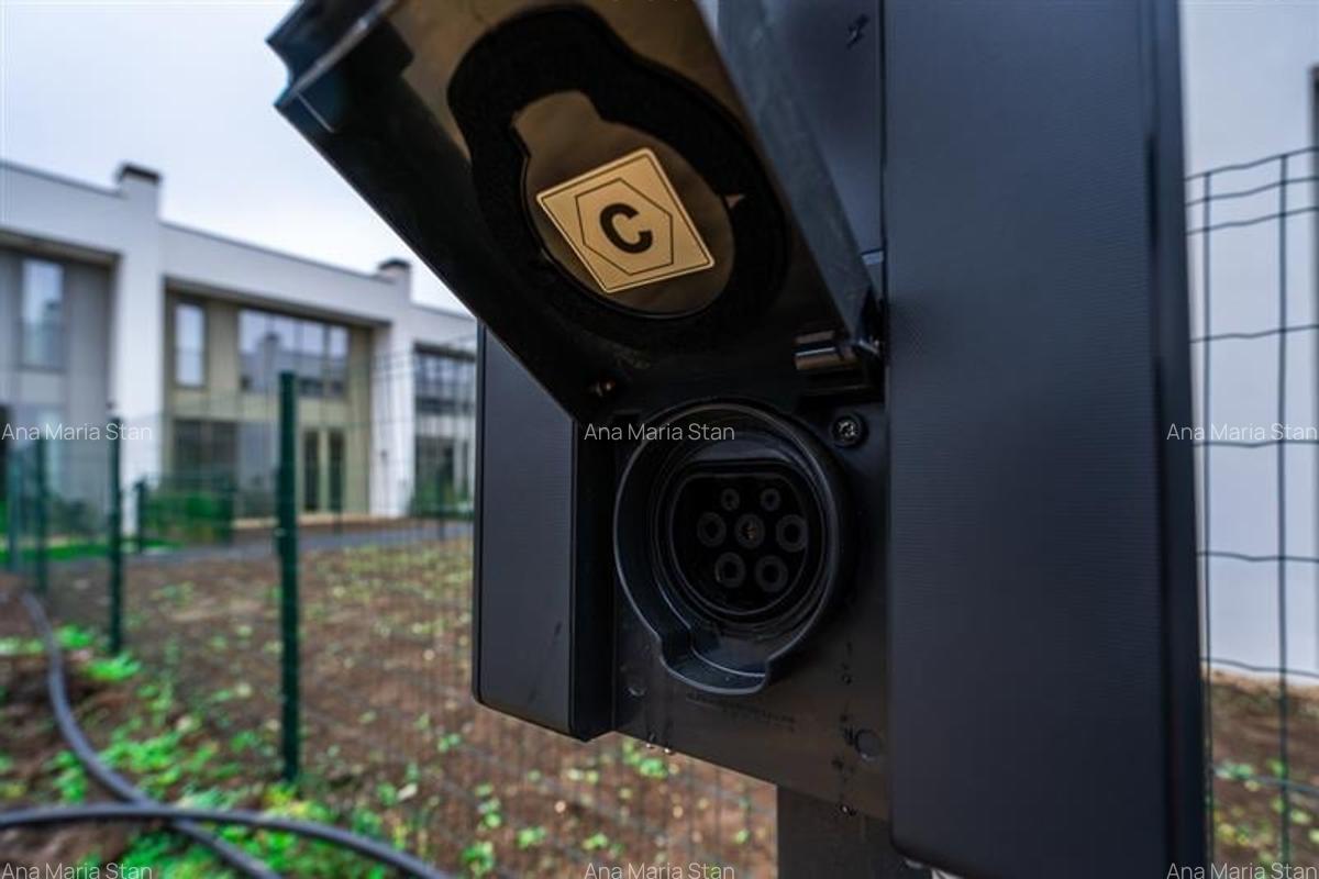 PIPERA -TUNARI AMBER FOREST,APARTAMENT,2 CAMERE,55 MP,ETAJ 2,BLOC 2024 - 25