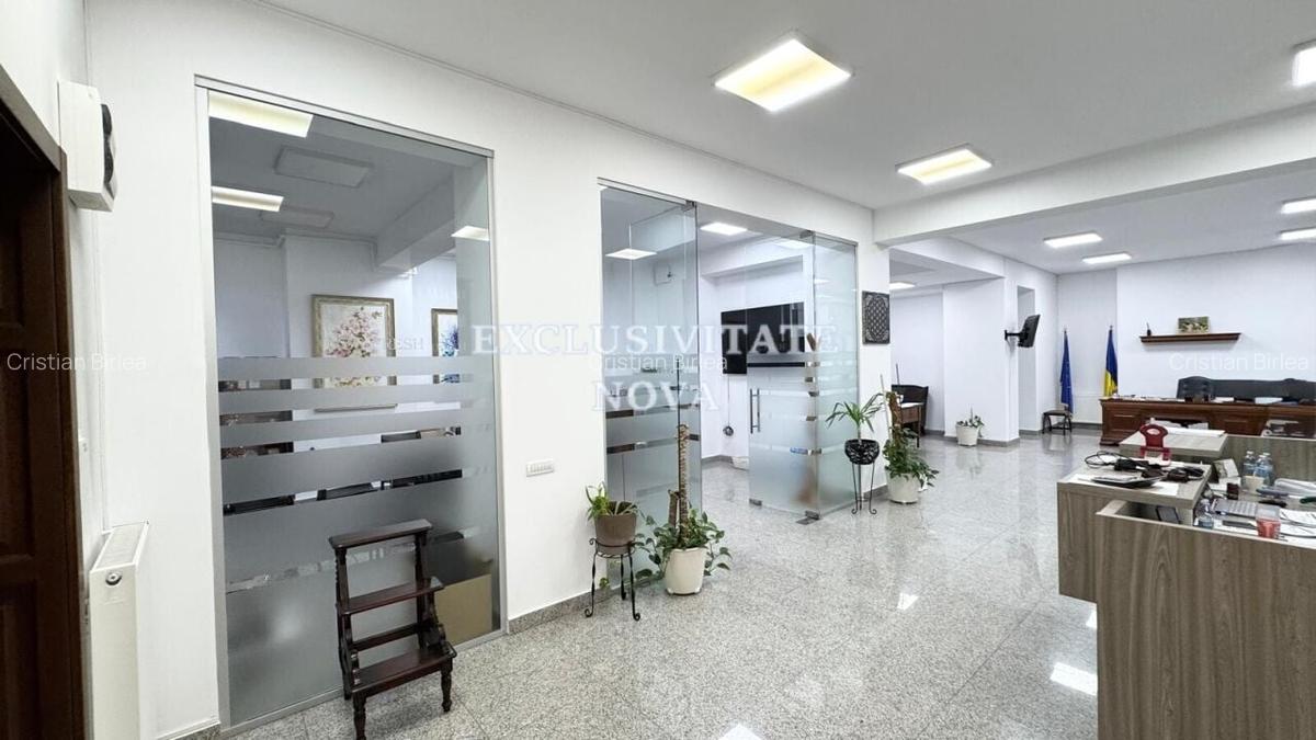 Baneasa - Green Lake - Vanzare SPATIU COMERCIAL . - 8