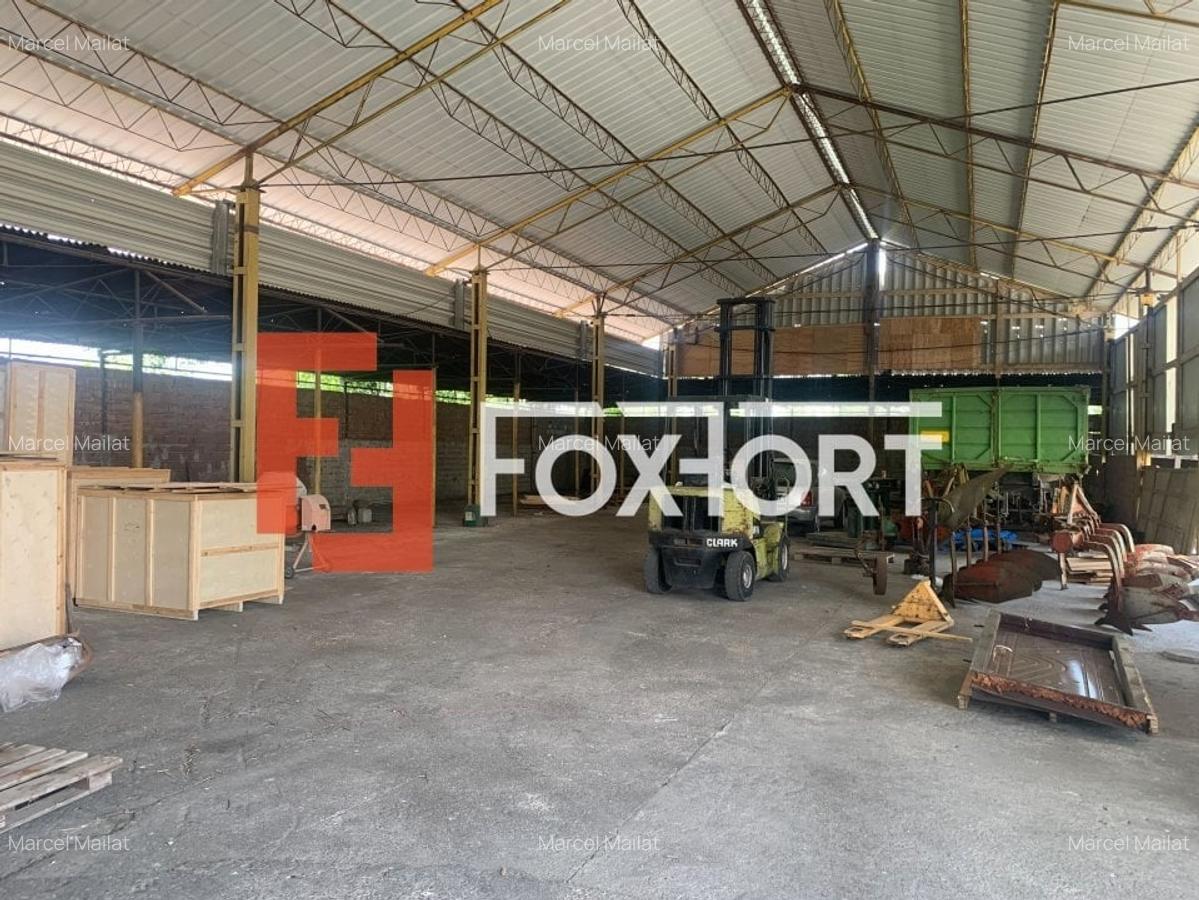Spațiu industrial, 600 mp în Chevereșu Mare - 4