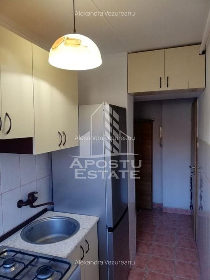 Apartament cu 2 camere, semidecomandat,centrala, Spitalul Judetean - 4