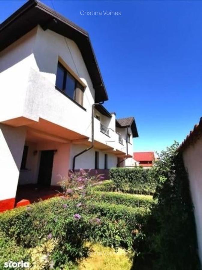 Casa cuplata ( duplex)  4 camere   curte   anexe Magurele - 4
