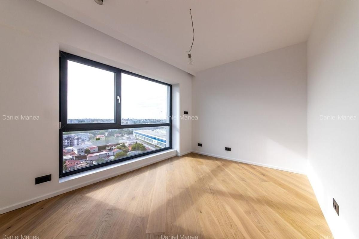 Penthouse Premium 4 camere, 2 terase, 3 băi, parcare inclusă - 13