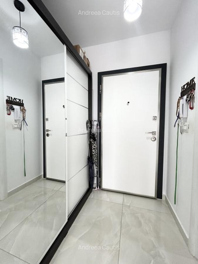 Apartament 1 camera, 30 mp utili, 6mp balcon perfect pentru investit in Giroc - 4