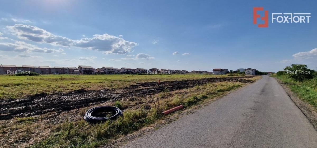 Teren intravilan cu toate utilitatiile zona Daimond Events Sacalaz - ID V5476 - 6 Teren intravilan cu toate utilitatiile zona Daimond Events Sacalaz - ID V5476 - 6