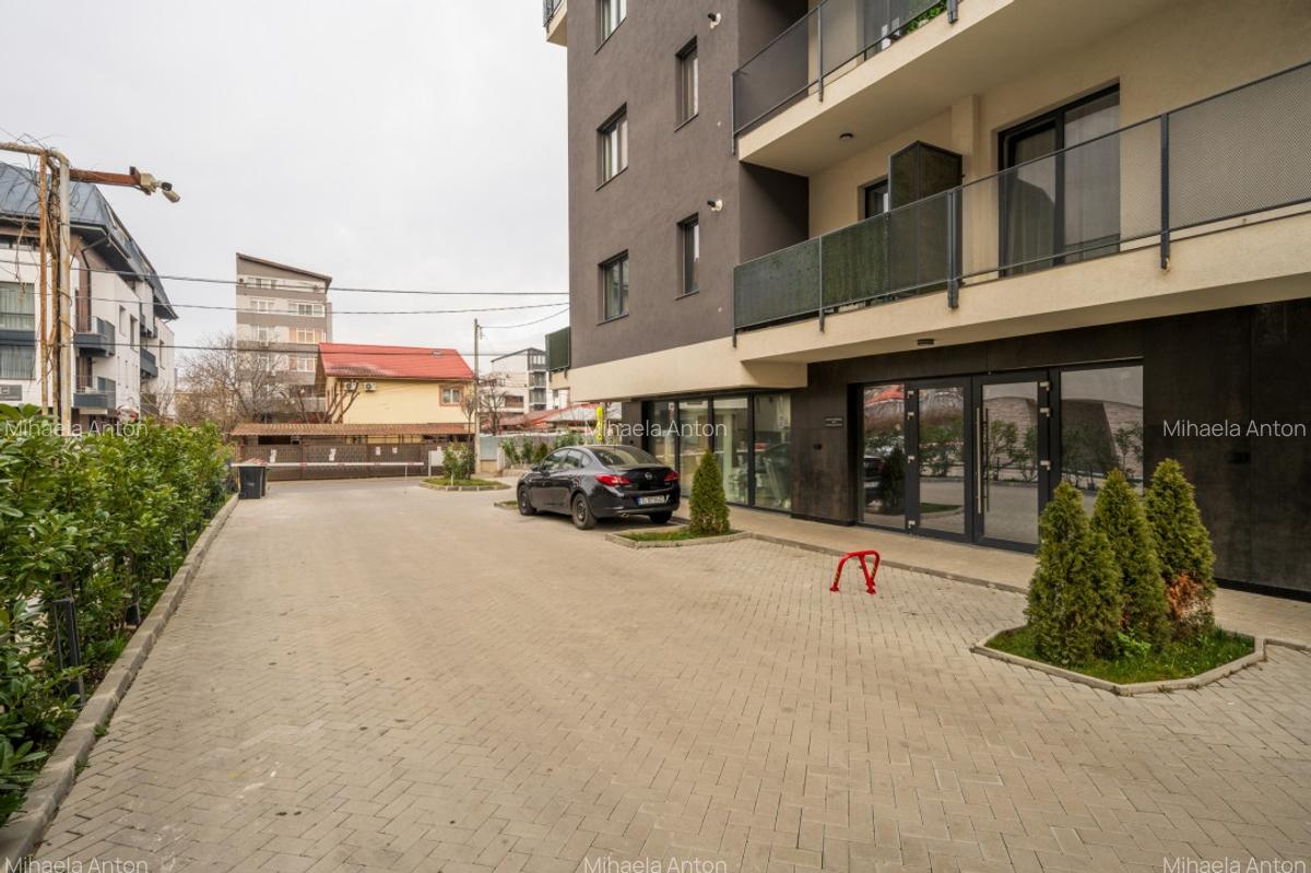 Militari, Sc. Finlandeza, Str Leaota, Parter cu gradina, Comision 0 % - 21