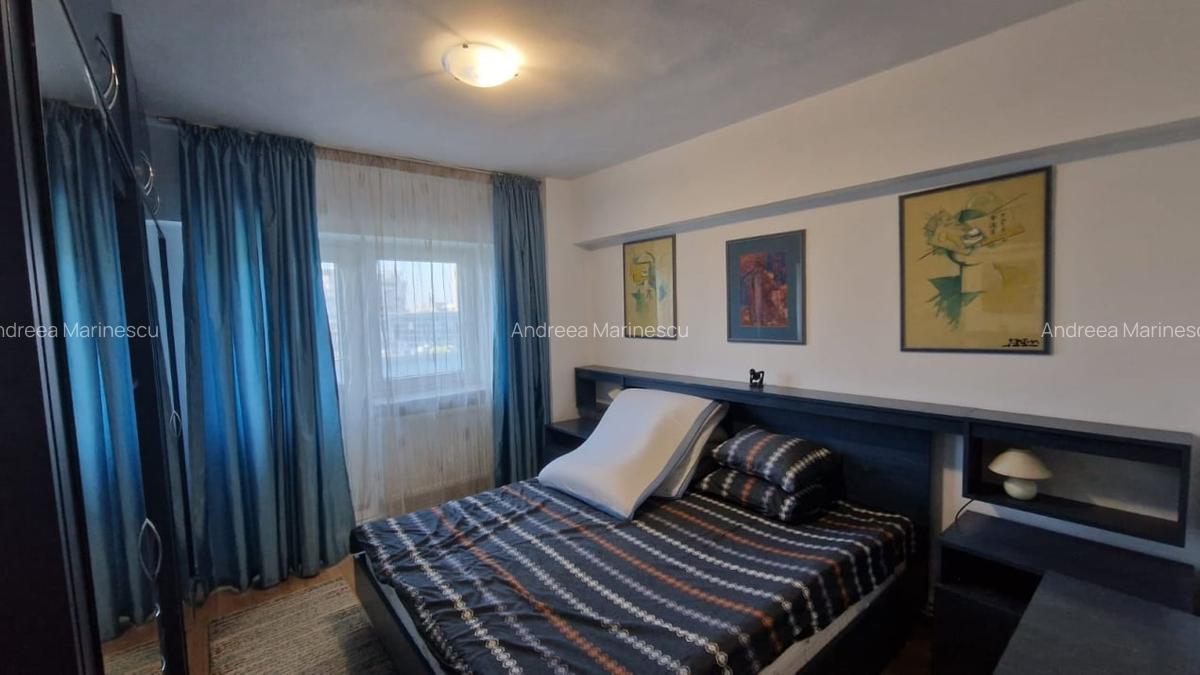 Apartament 3 camere, open space, 90mp, centru, zona Mc Donald"s - 4