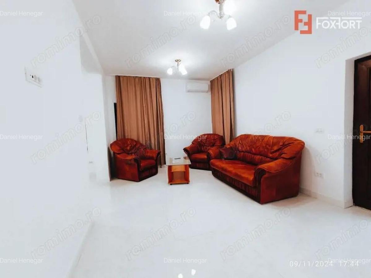 Duplex cu design elegant si spatiu generos complet mobilat si utilat - 14