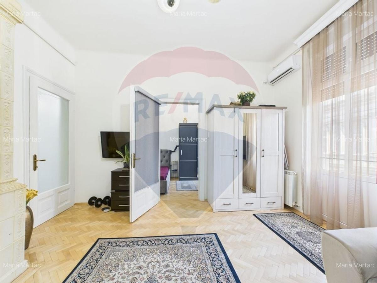 Apartament cu 2 camere, centrala termica - Ultracentral - 16