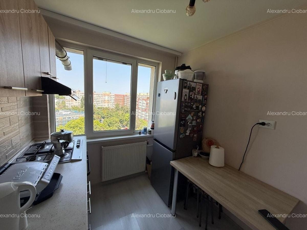 Apartament cu 2 camere, mobilat în Camil Ressu - 18