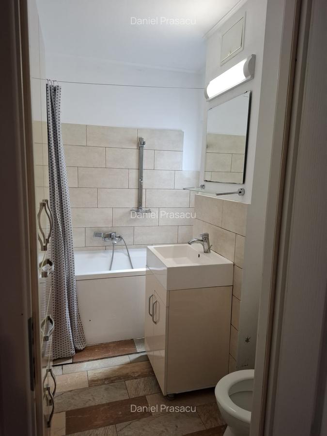 Apartament cu 3 camere circular, mobilat în Lujerului - 12