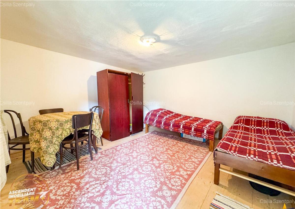 3DFILM! Casa de vacanta rustica, panorama superba,Santimbru - 13