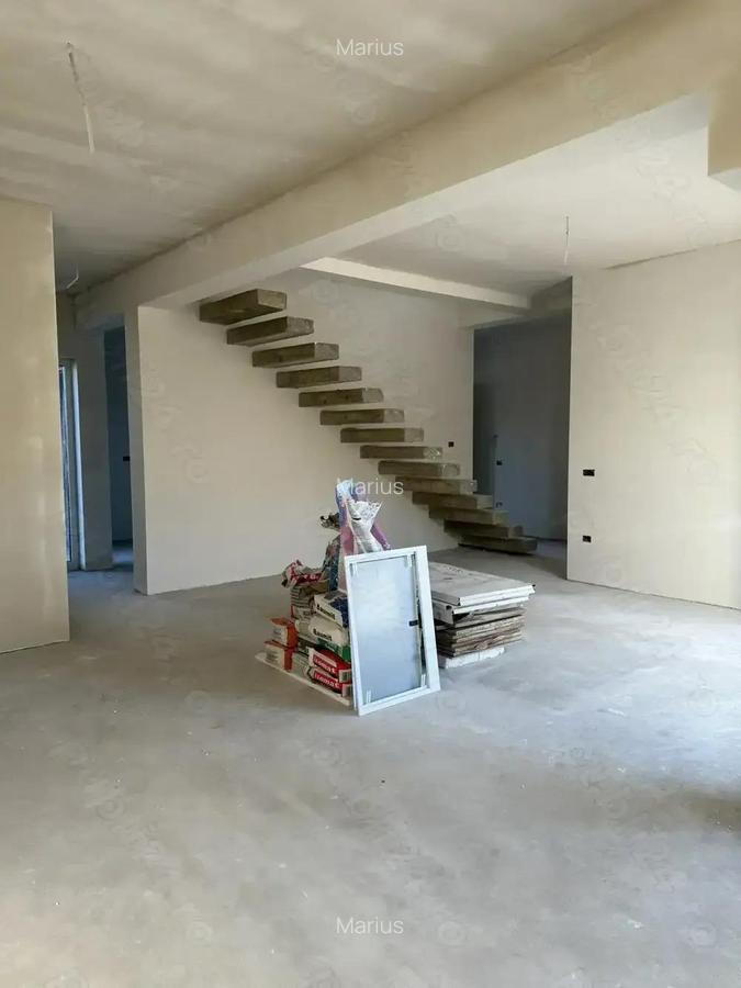 Duplex Modern Despartit | 115MP | PDC Daikin | Langa Padurea Verde - 8
