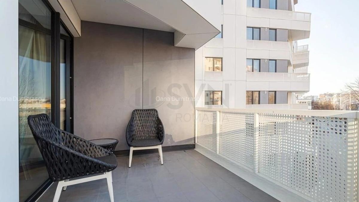 REA1009913 Apartament superb 2 camere Herastrau Park View - 18