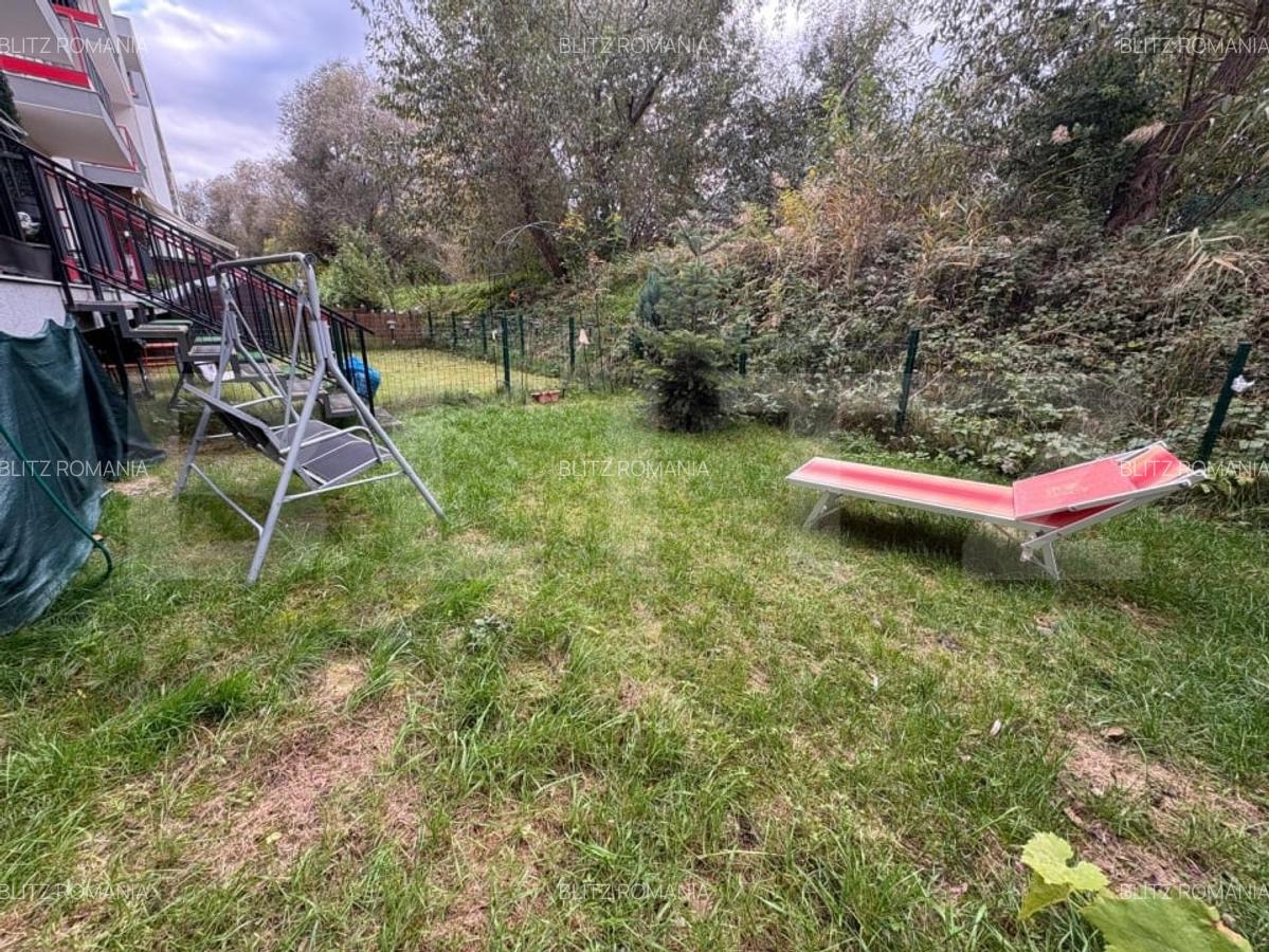 Apartament cu 2 camere, 61 mp, plus gradina in zona VIVO - 8