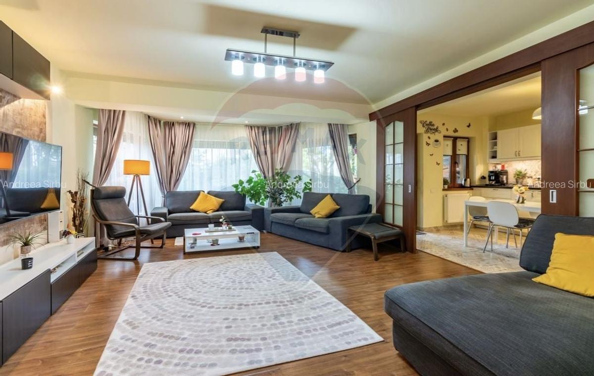 Casa / Vila in Buftea, toate utilitatile, langa lac, autobuz, magazine - 1