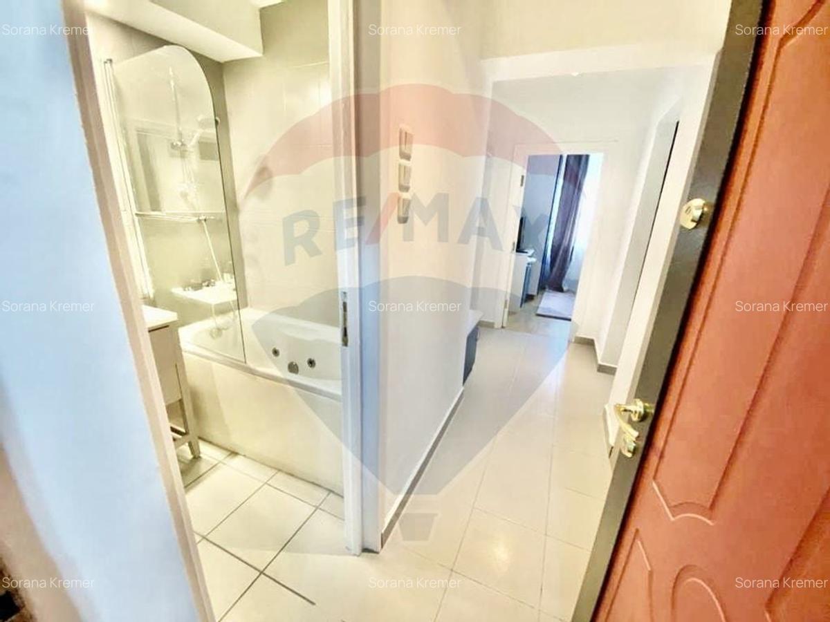 Apartament 2 camere, Universitate, renovat 2020, mobilier MDF - 19