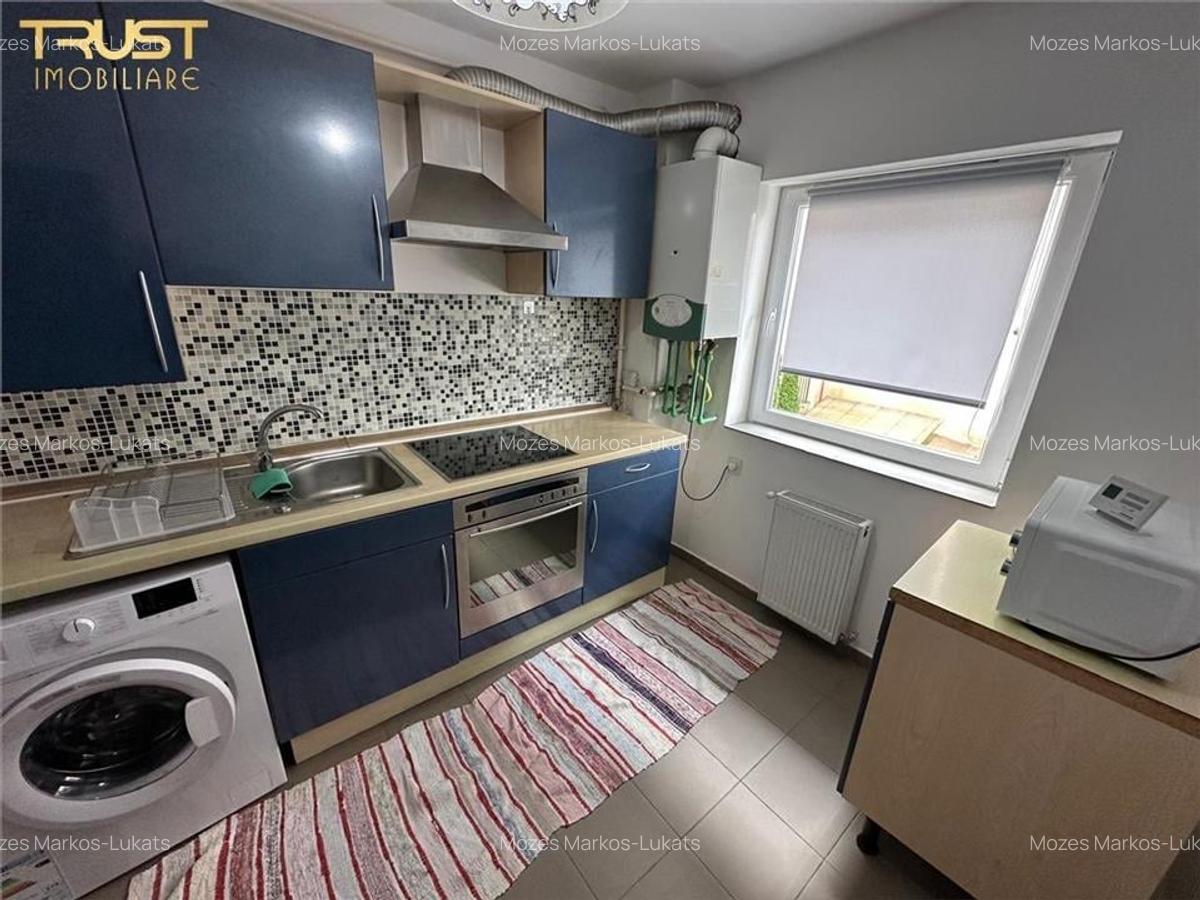 Apartament 2 camere l Mobilat si utilat l Str.Razoare - 11