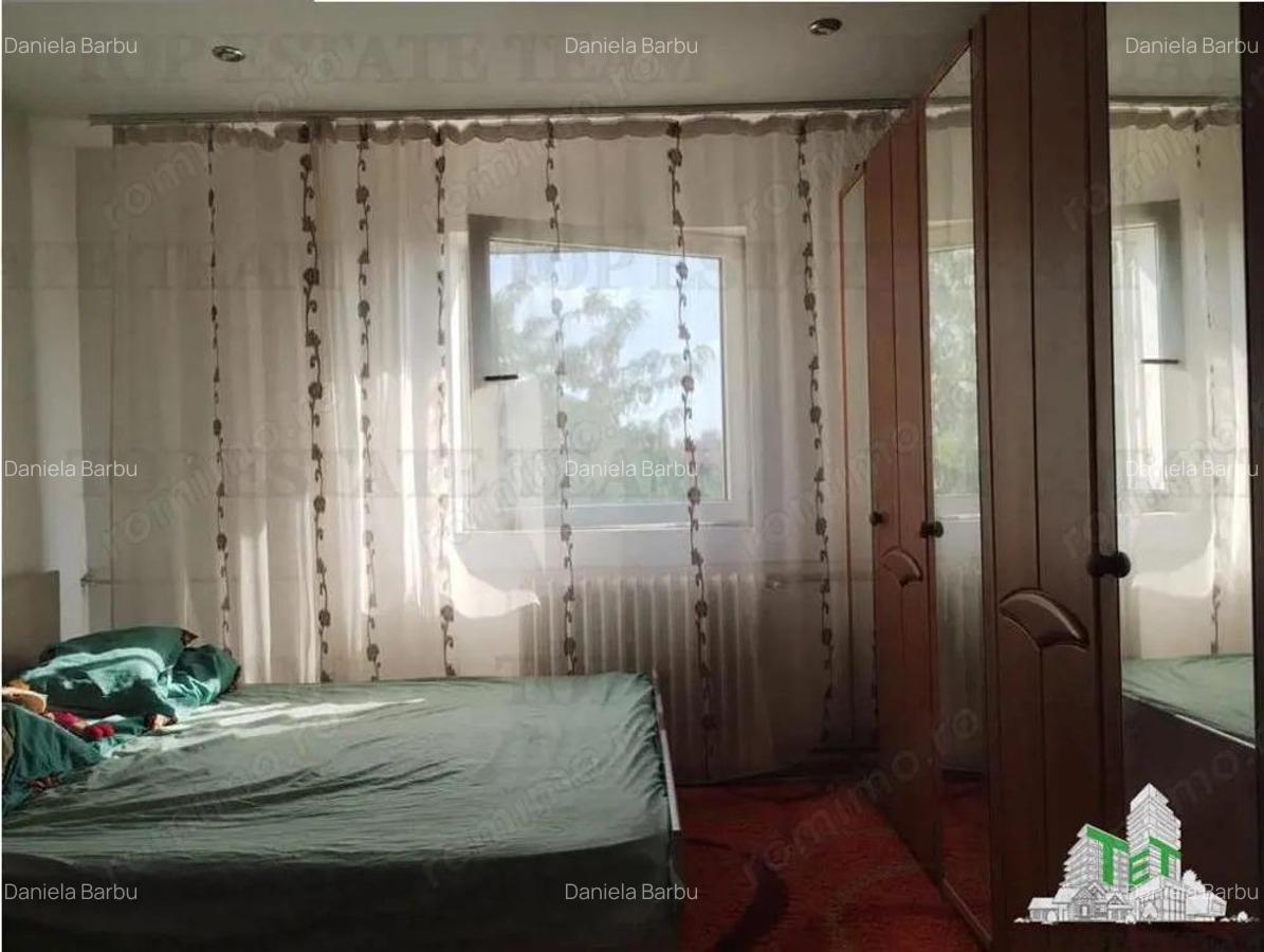 Apartament spatios 2 camere decomandate de vanzare Berceni - 3