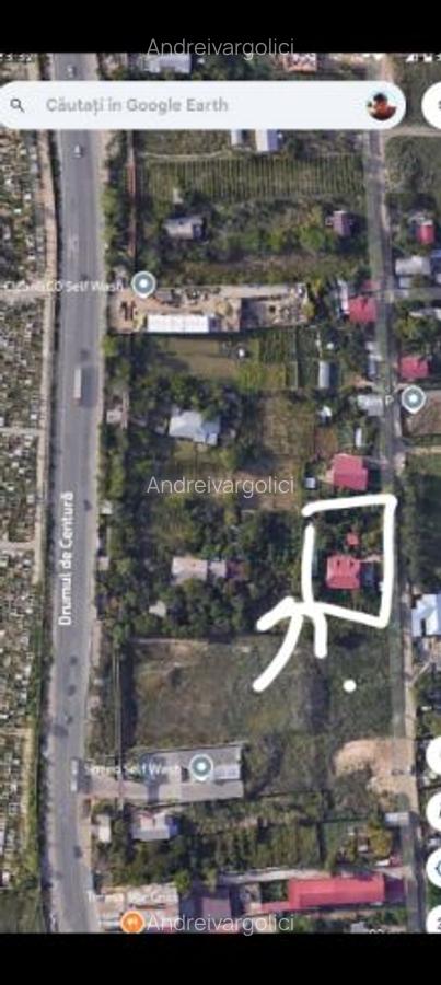 Casă P+E la roșu spre gri + Teren 1500 mp – situată în orașul Galați - 1