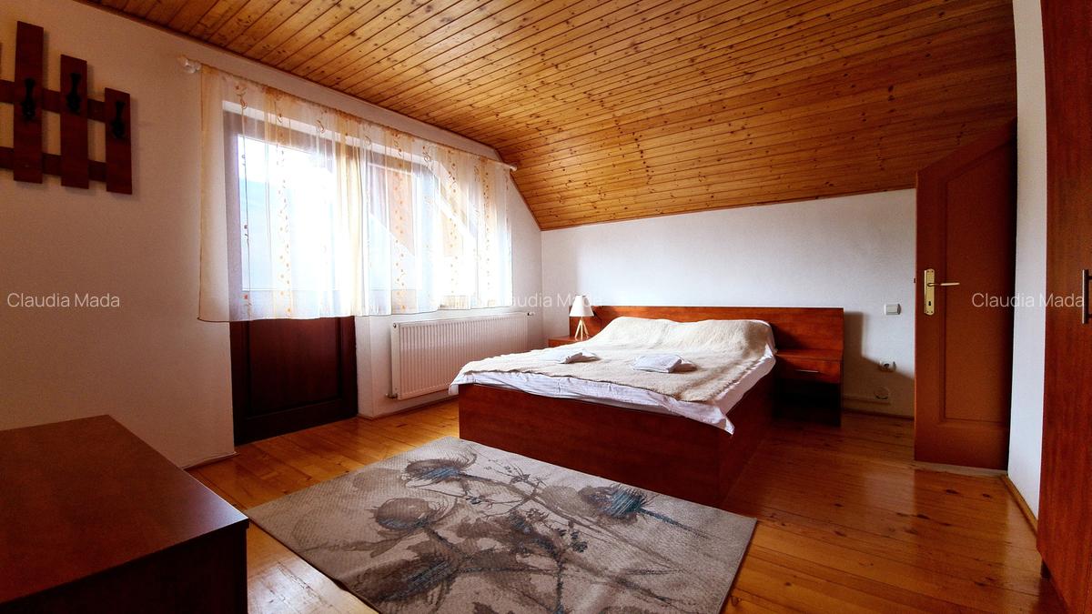 Casă individuală cu 6 camere în Dobârlău - 13